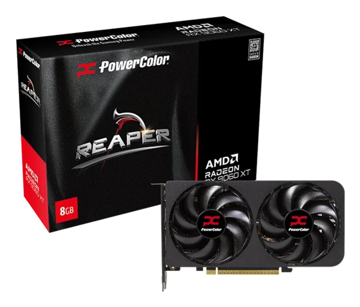 RX9060XT 8G-A