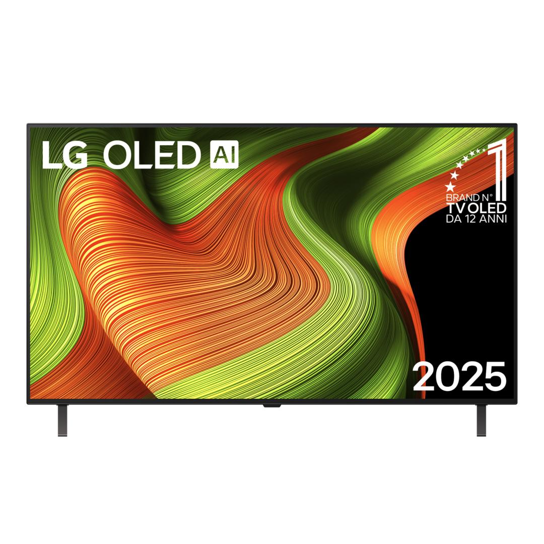 LG-OLED-AI-OLED48B56LA-TV-Serie-B5-48''-4K,-α8-Gen2,-Dolby-Vision,-20W,-4-HDMI-con-VRR-120Hz,-G-Sync,-Smart-TV-WebOS-25